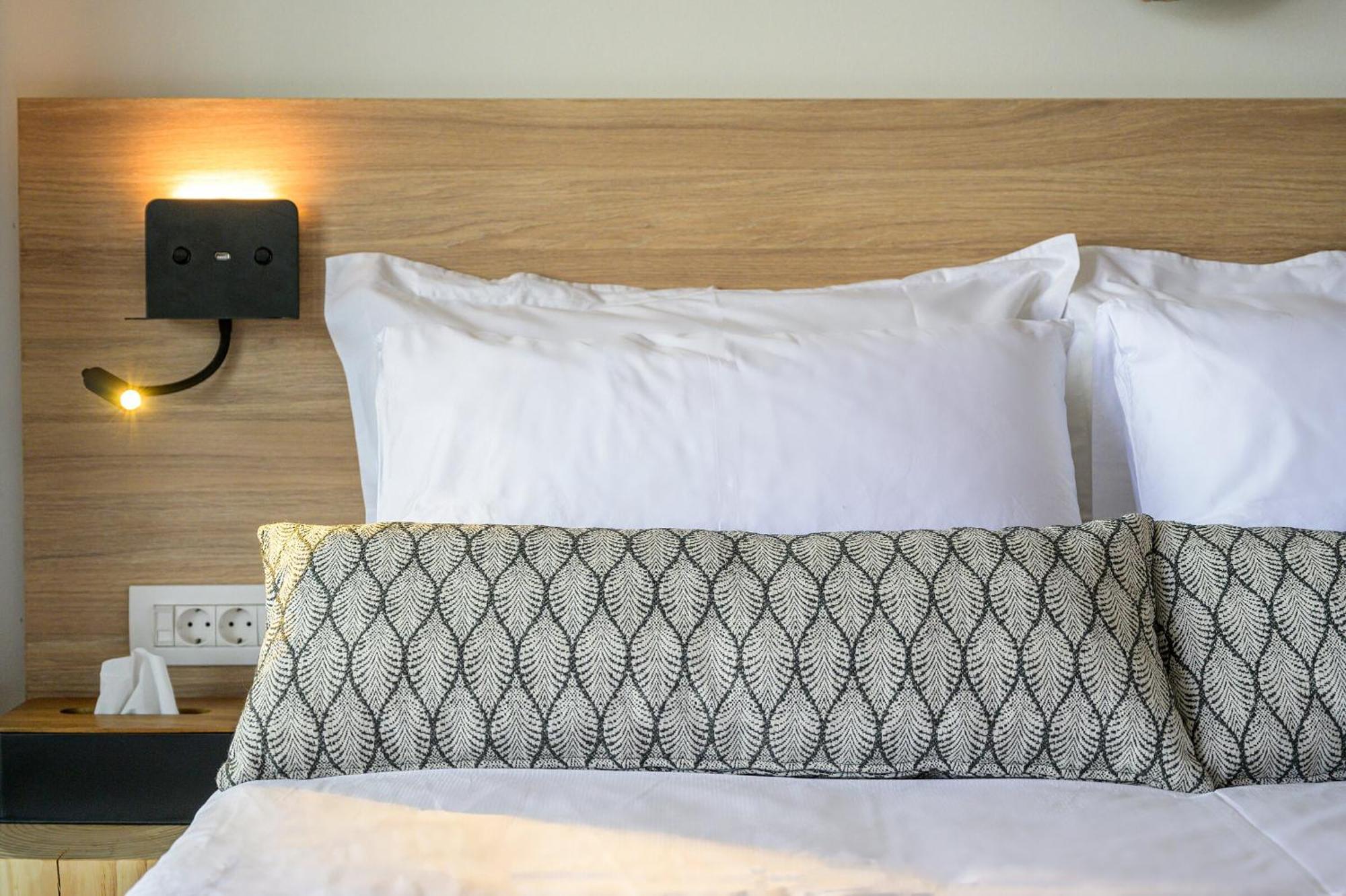 Taf Beach Villas With Tesla Tigkaki  Room photo
